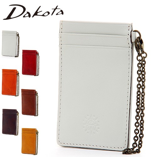 Dakota 最大P+16% ダコタ カードケース パスケース 定期入れ