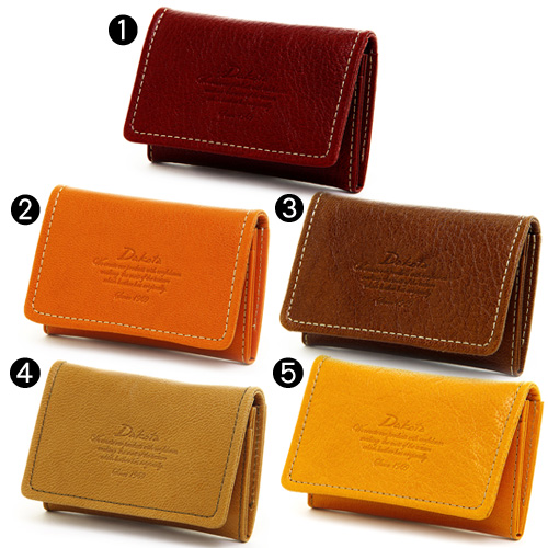 Dakota（ダコタ） 最大P+16% カードケース パスケース 定期入れ 名刺