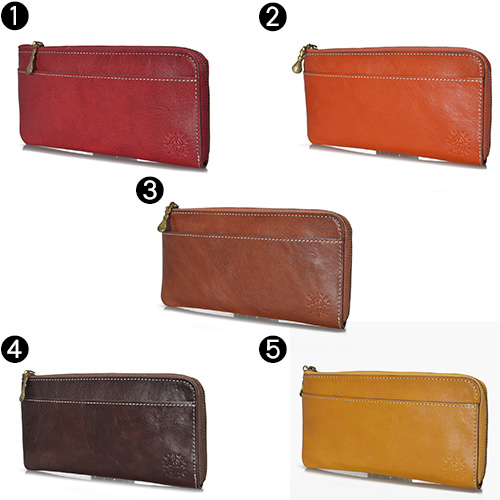 Dakota（ダコタ） 最大P+16% Dakota L字ファスナー長財布 フォンス