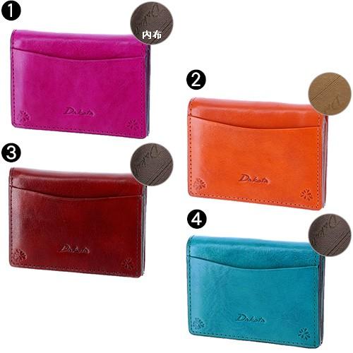 Dakota（ダコタ） 最大P+16% 三つ折り財布 三つ折財布 バンビーナ