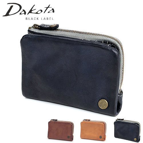 Dakota 最大P+16% ダコタブラックレーベル black label 二つ折り