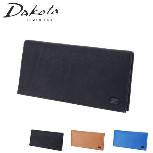 Dakota ダコタブラックレーベル black label 長財布 Waxy