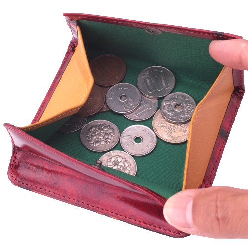 Retro（VIADOAN） 最大P+16% ヴィアドアン VIA DOAN コインケース