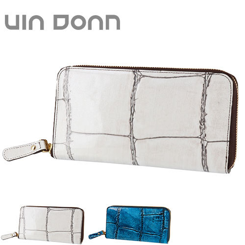 VIADOAN 最大P+16% ドアン VIA DOAN ファスナー長財布