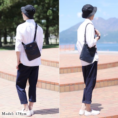 DOUBLES 最大P+16% ダブルス ミニショルダーバッグ YHB YHB1691