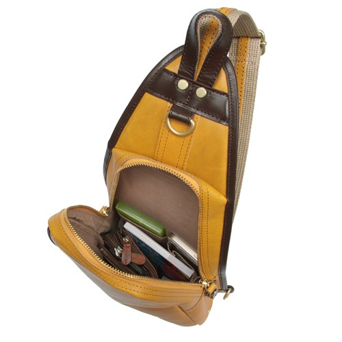 DOUBLES（ダブルス） ボディバッグ YIX YIX1401 M1014ku : Newbag