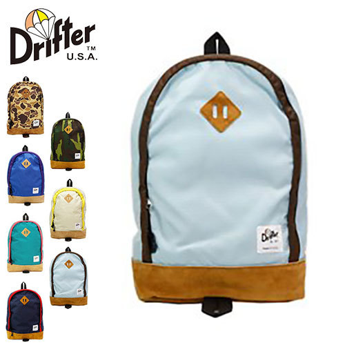 FRAPBOIS フラボア✖️Drifter ドリフターコラボリュック