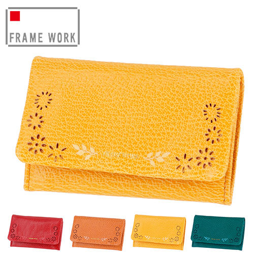 カードケー フレームワーク 誕生日 やぎ革 レザー おしゃれ かわいい Newbag Wakamatsu 通販 Paypayモール Frame Work カードケース 名刺入れ プルーズ レディース 人気 プレゼント ギフト ントさを