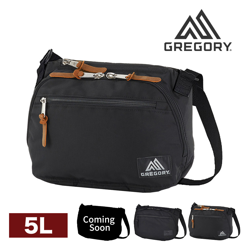 最大43％ グレゴリー ショルダーバッグ 斜め掛け 5L A5 GREGORY クラシック トランスファーショルダーL メンズ レディースの画像