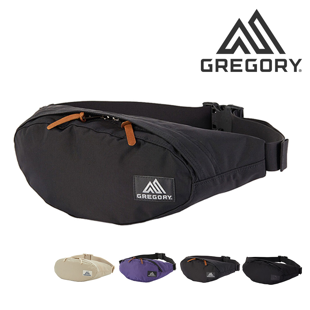 GREGORY 最大P+16% グレゴリー バッグ ボディバッグ ウエスト