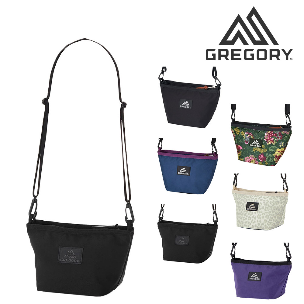 GREGORY（グレゴリー） 最大42％ バッグ ショルダーバッグ ショルダー
