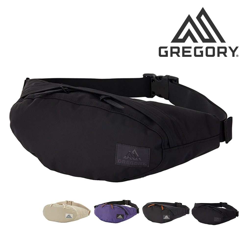GREGORY 最大P+16% グレゴリー バッグ ボディバッグ ウエスト
