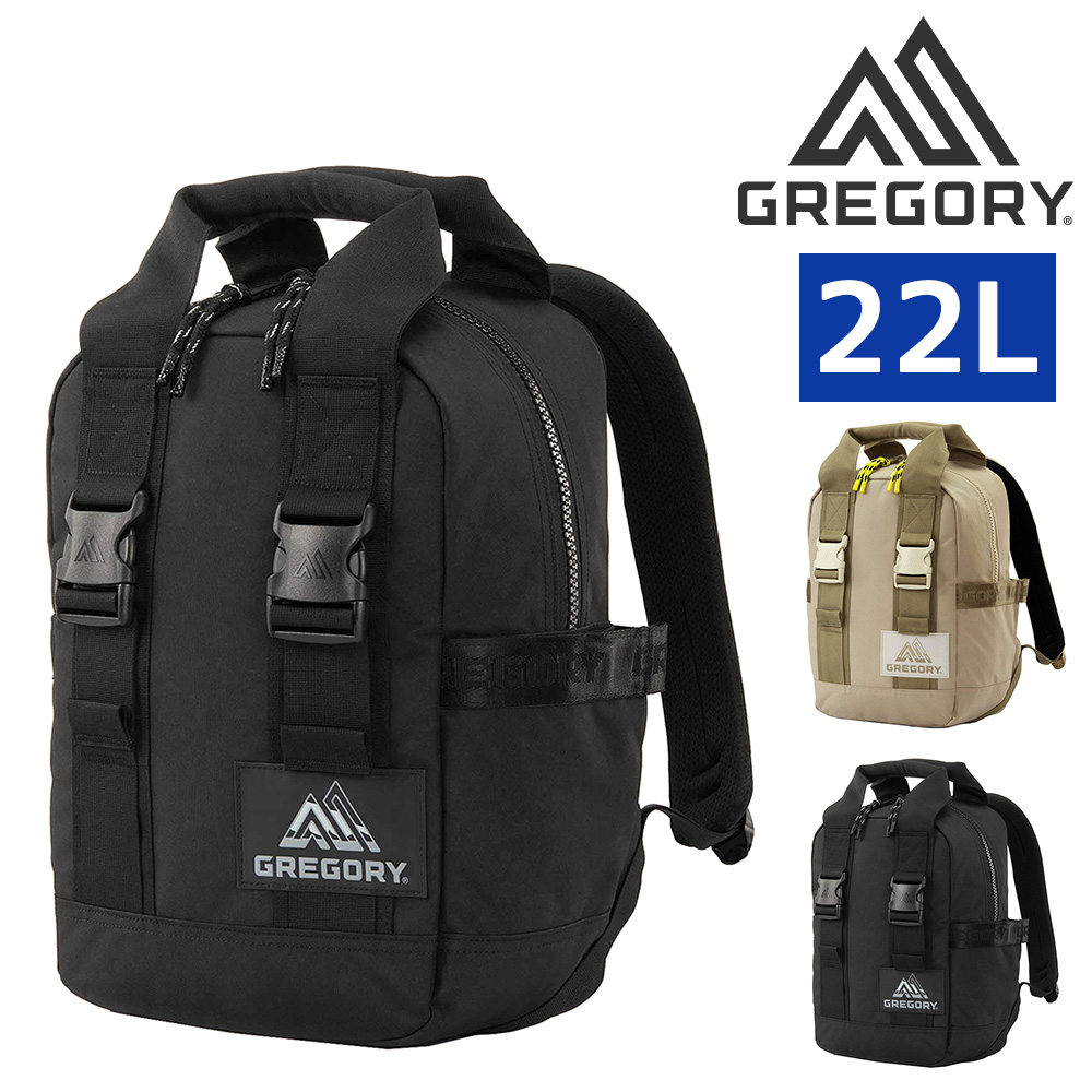 バッグ GREGORY 2way bag GREGORY 最大P+16% グレゴリー リュック デイパック バッグ
