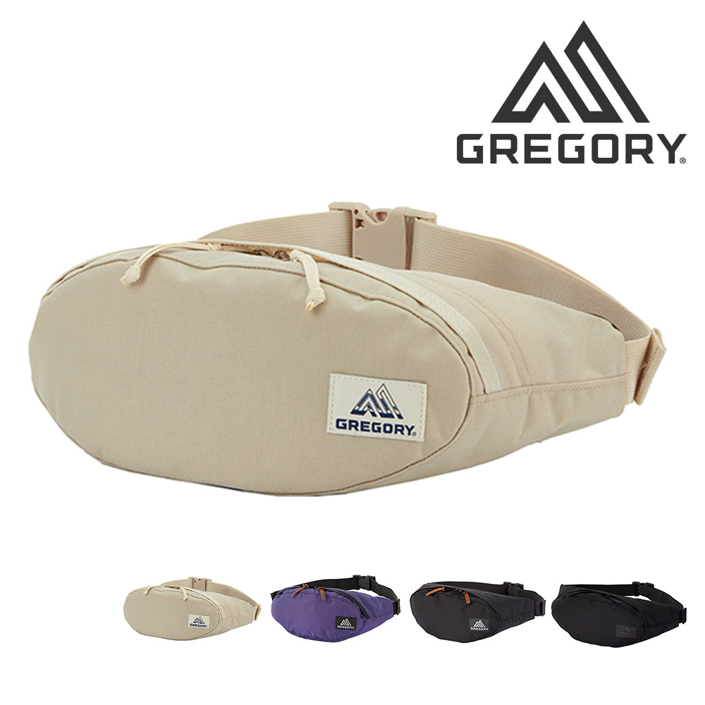 GREGORY 最大P+16% グレゴリー バッグ ボディバッグ ウエスト