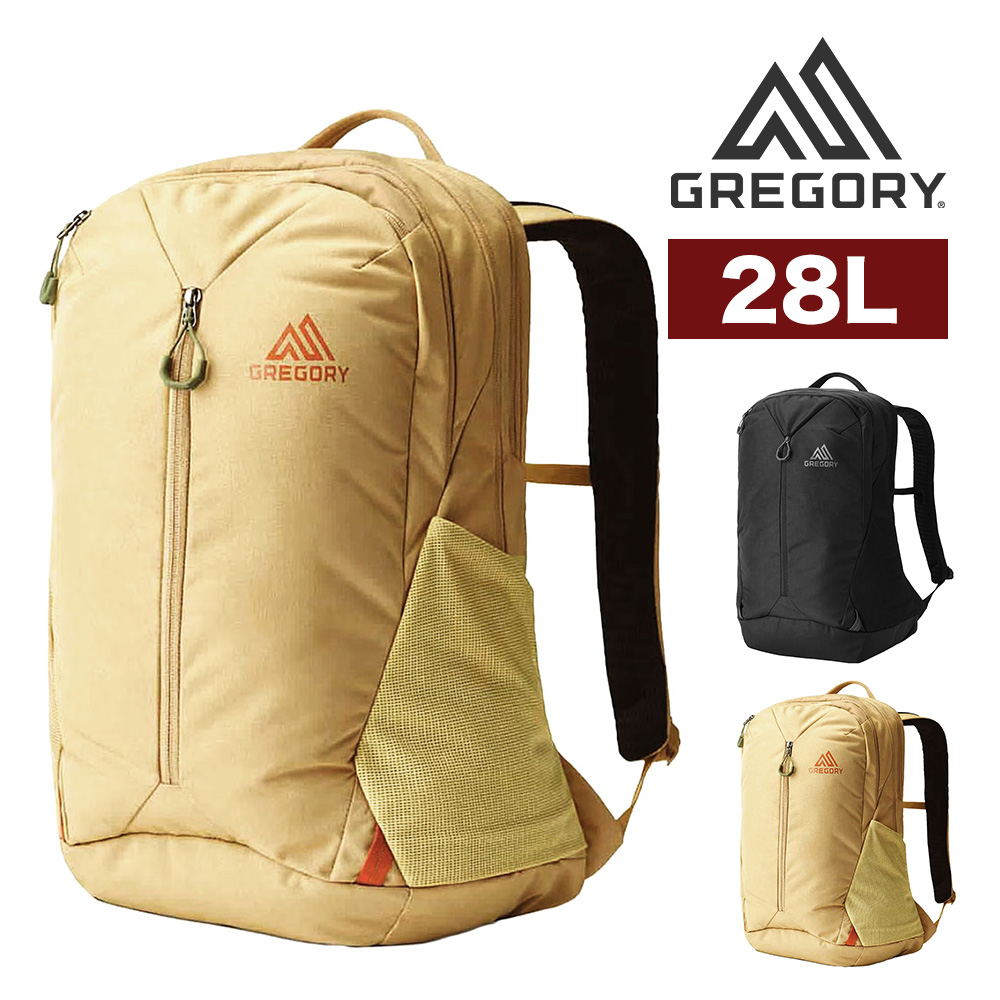 GREGORY（グレゴリー） リュック 28L A4 PC収納 ルーヌ28 メンズ