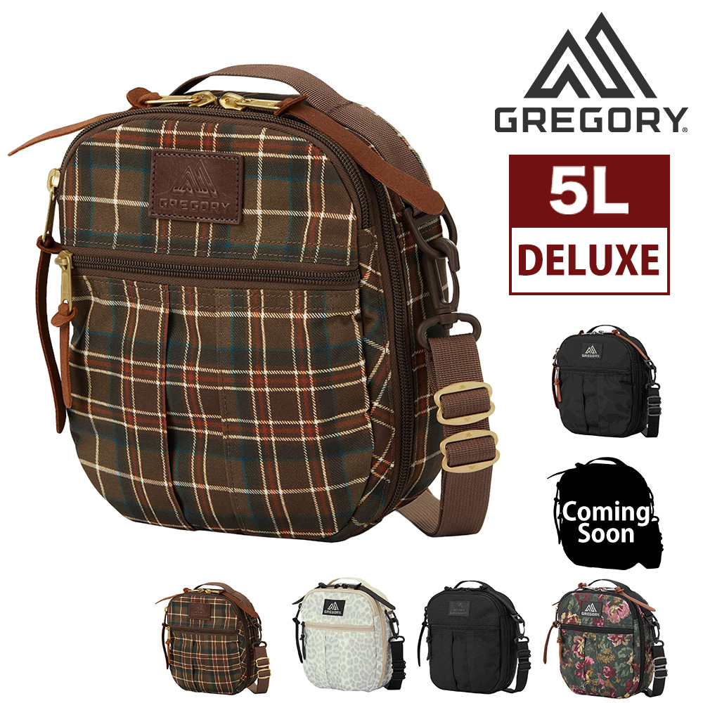 グレゴリーGregoryボーリングバッグブラウン GREGORY（グレゴリー） 最大P+16% ショルダーバッグ ショルダーポーチ