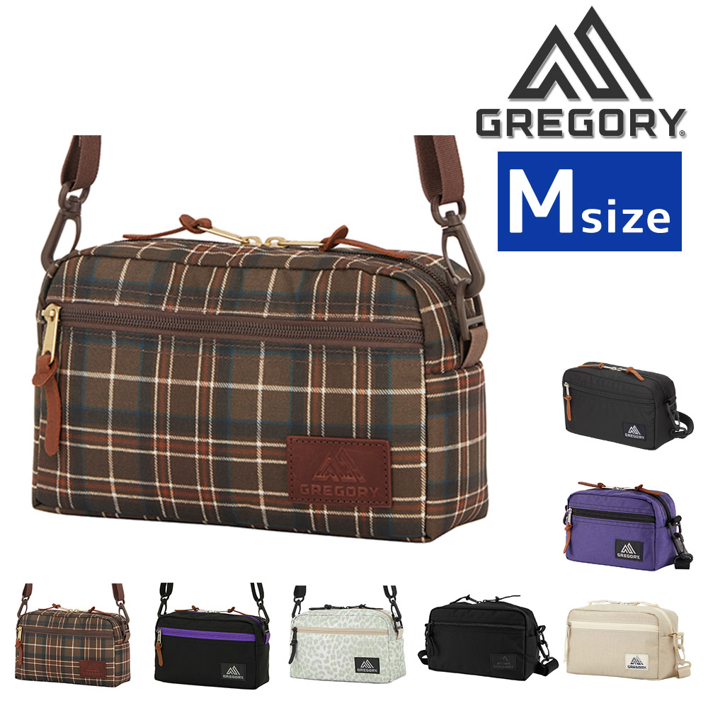 GREGORY（グレゴリー） 最大P+16% バッグ ショルダーバッグ ショルダー
