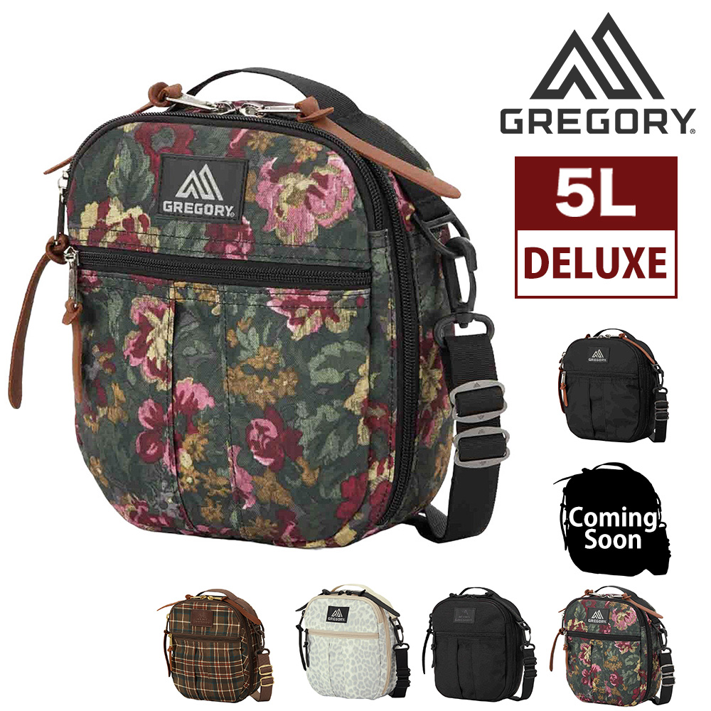 GREGORY（グレゴリー） 最大P+16% ショルダーバッグ ショルダーポーチ
