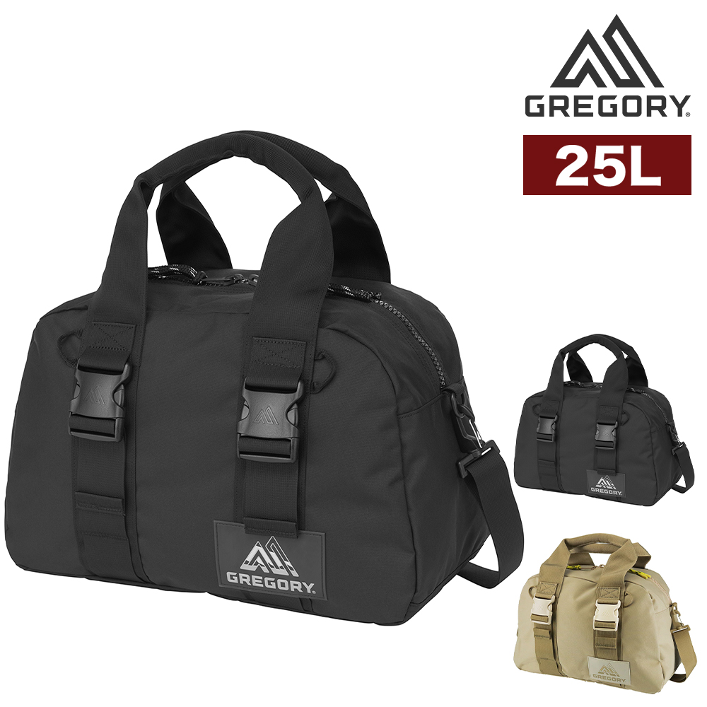 GREGORY（グレゴリー） 最大43％ ボストンバッグ 25L A4 2WAY