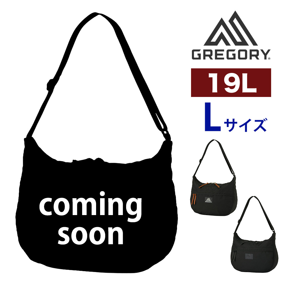最大42％ グレゴリー ショルダーバッグ 斜め掛け A4 B4 19L Lサイズ GREGORY クラシック サッチェルL メンズ レディースの画像
