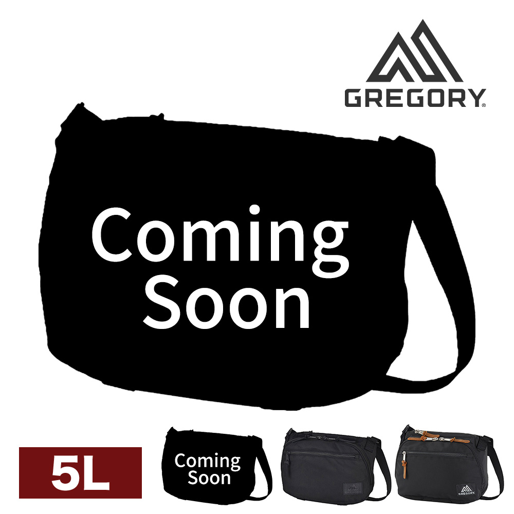 最大43％ グレゴリー ショルダーバッグ 斜め掛け 5L A5 GREGORY クラシック トランスファーショルダーL メンズ レディースの画像