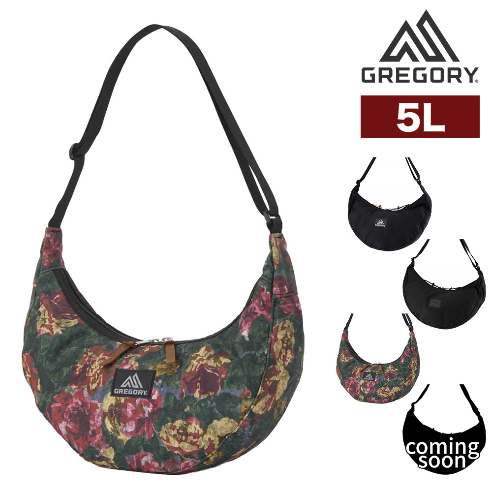 GREGORY（グレゴリー） 最大43％ ショルダーバッグ 斜め掛け 5L A5