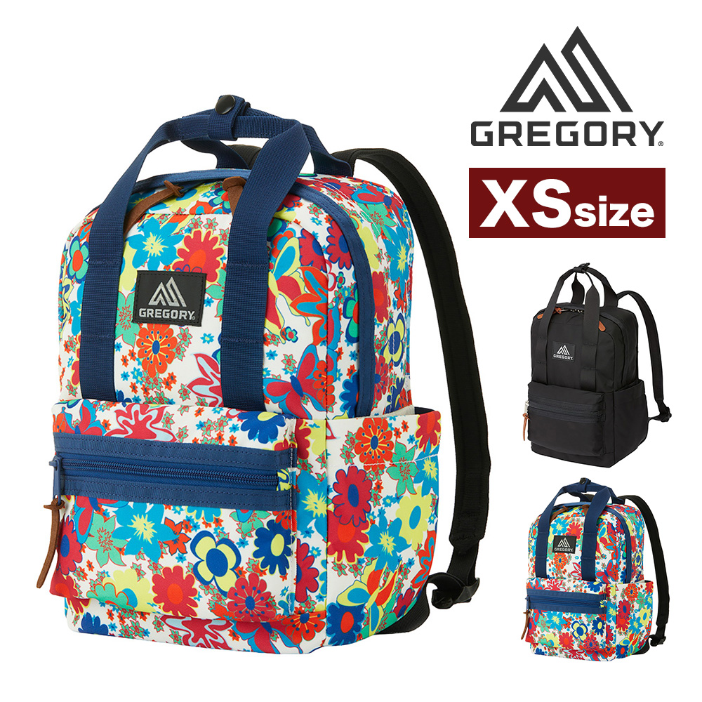 GREGORY（グレゴリー） 最大38％ リュック 7.5L B5 GREGORY クラシック