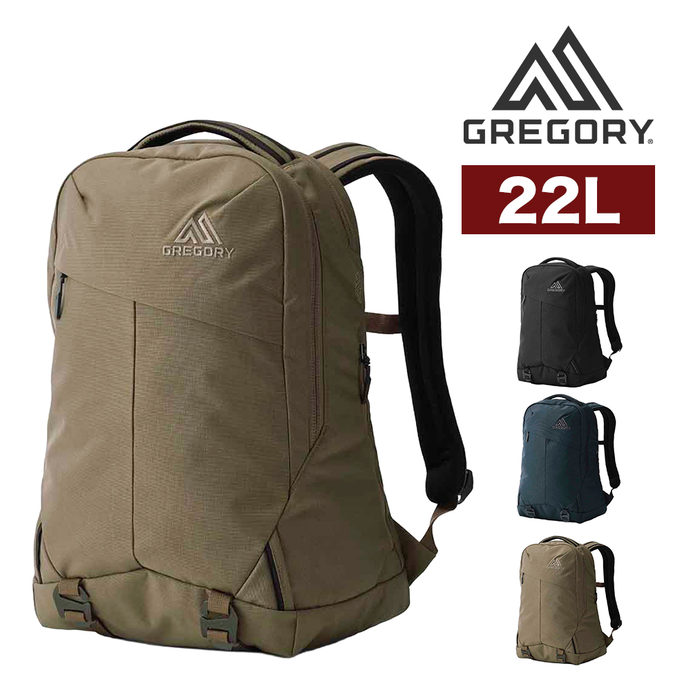 GREGORY（グレゴリー） 最大45％ リュック 22L A4 B4 GREGORY アウト