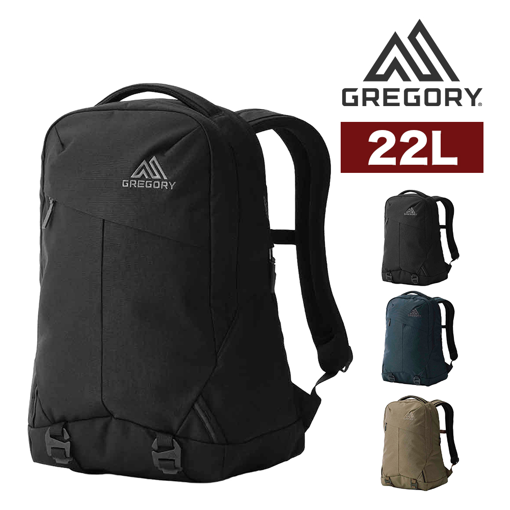 リュック GREGORY（グレゴリー） 最大42％ リュック 22L A4 B4 GREGORY アウト
