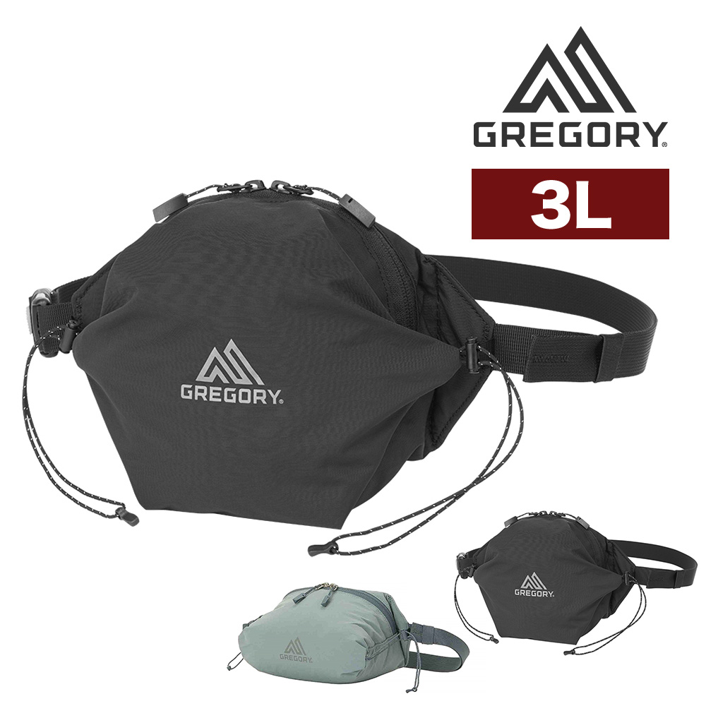 GREGORY（グレゴリー） 最大44％ ウエストバッグ 斜め掛け ボディ