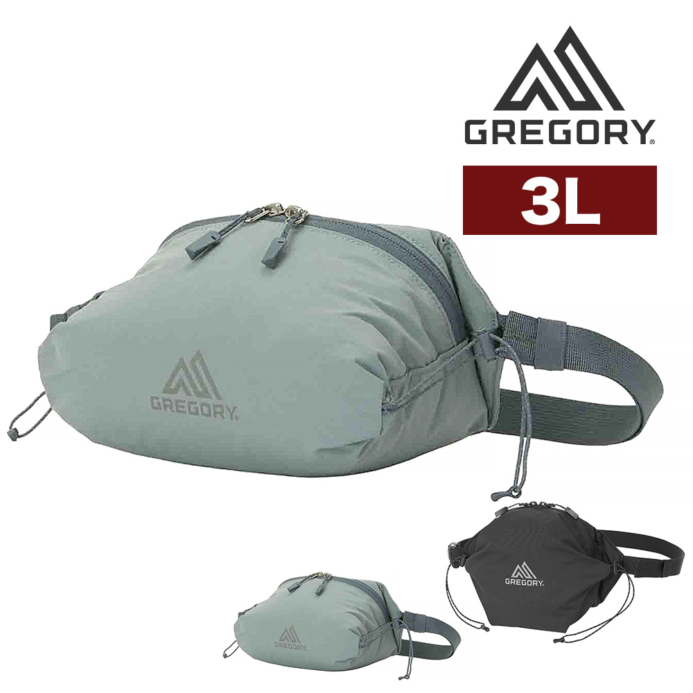 GREGORY（グレゴリー） 最大42％ ウエストバッグ 斜め掛け ボディ
