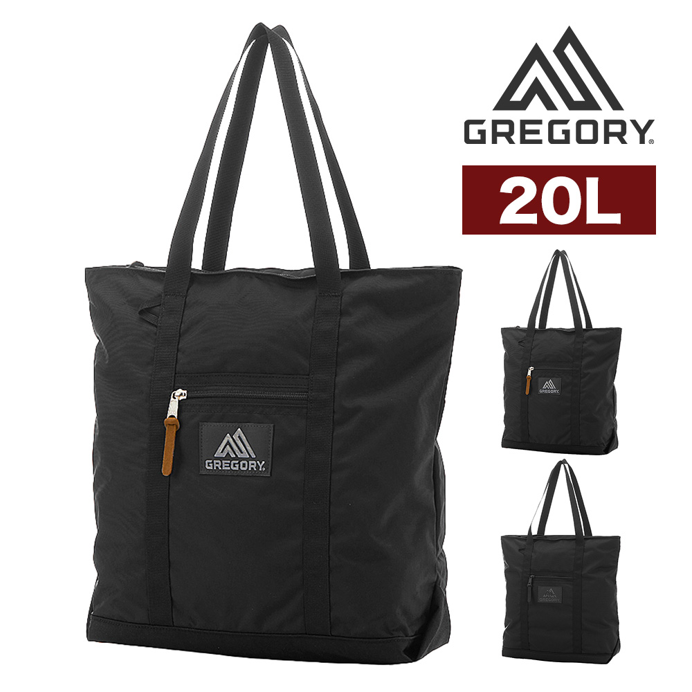 GREGORY（グレゴリー） 最大36％ トートバッグ 20L A4 GREGORY