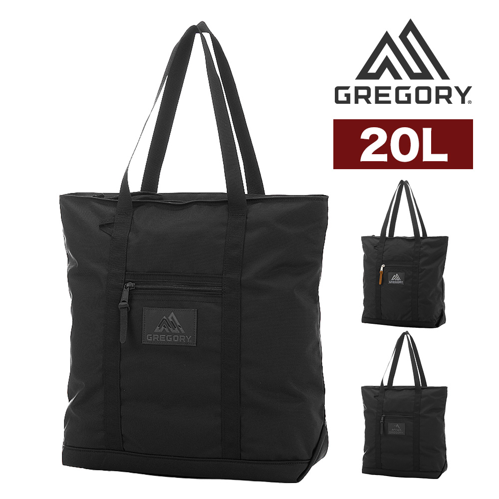 GREGORY（グレゴリー） 最大36％ トートバッグ 20L A4 GREGORY