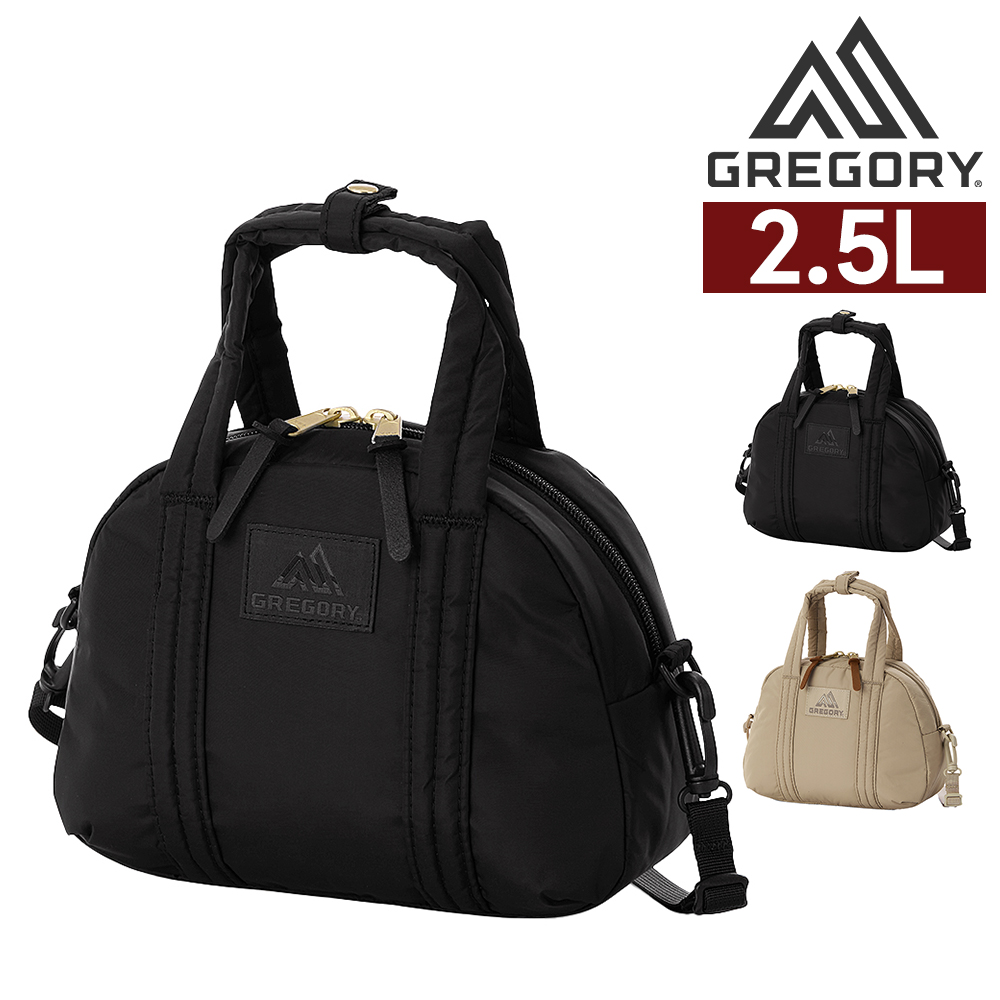 GREGORY ビジネスバッグ トートバッグ ブラック　ポーチ付 GREGORY（グレゴリー） 最大36％ トートバッグ 2WAY ショルダーバッグ