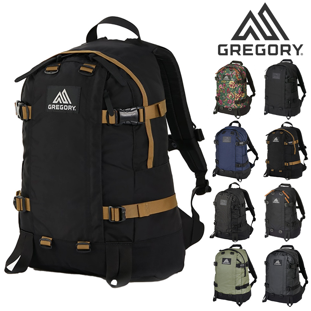 最大P+20% グレゴリー GREGORY リュックサック デイパック バック