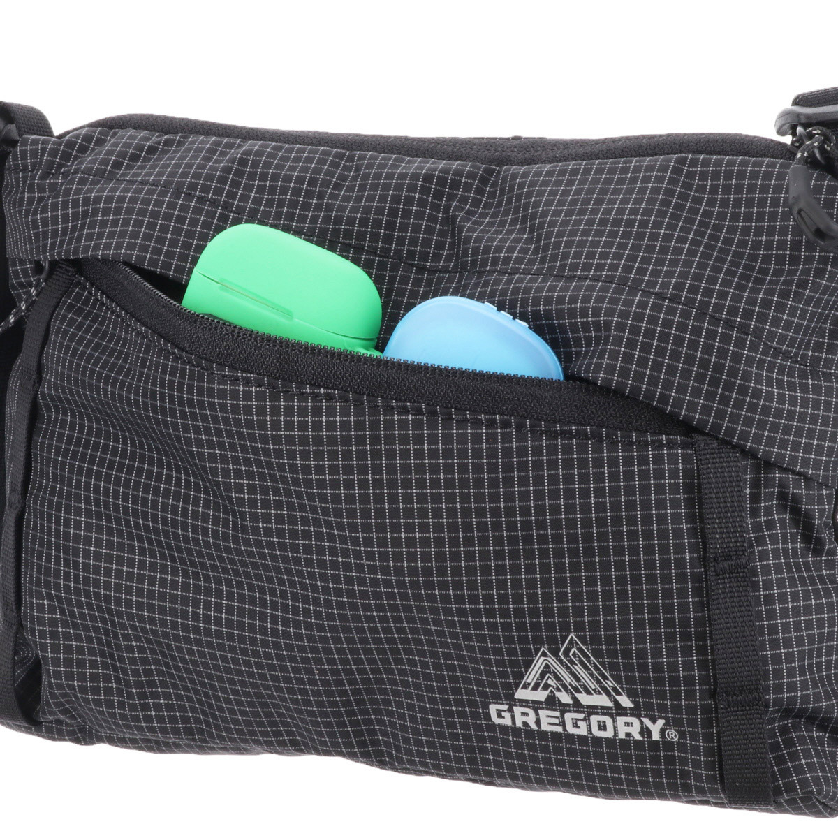 ★ラスト1点★正規品Glo gang バッグ NOT A GANG SHOULDER BAG -BLACK- | WALKIN STORE WEB SHOP