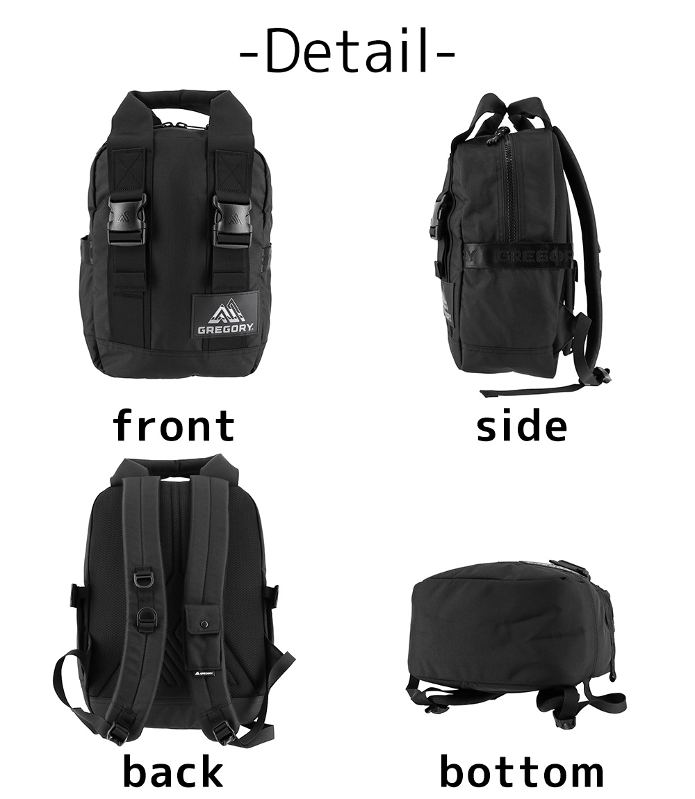 バッグ GREGORY 2way bag GREGORY 最大P+16% グレゴリー リュック デイパック バッグ