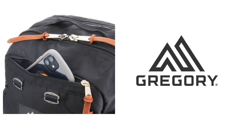 ジャーニーマン 最大P+16% グレゴリー GREGORY リュックサック