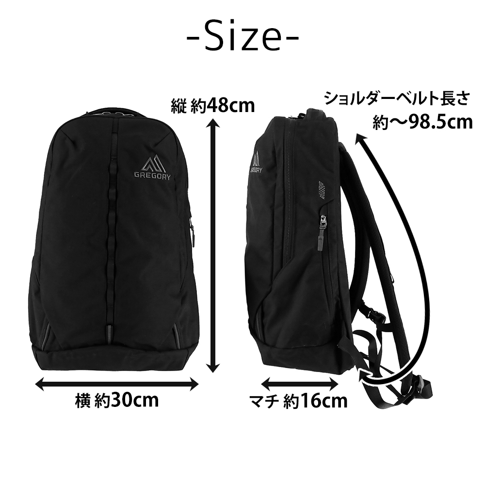 GREGORY（グレゴリー） 最大42％ リュック 20L A4対応 アウトセット20