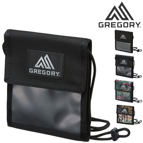 グレゴリー GREGORY IDケース チケットケース パスポートケース ポーチ PASS HOLDER パスホルダー ACCESSORIES  アクセサリーズ メンズ レディース 2201cop