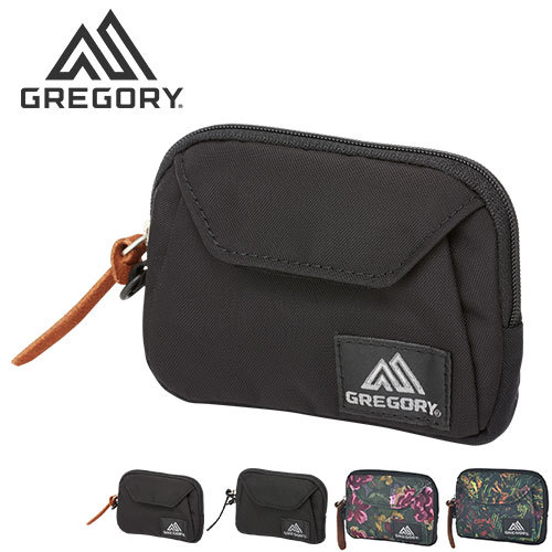 最大P+11% グレゴリー GREGORY ポーチ コインケース ミニ財布 ワレット