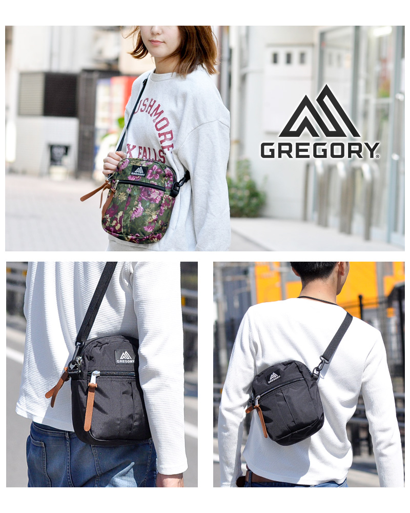 グレゴリー GREGORY 2wayショルダーポーチ ショルダーバッグ CLASSIC クラシック QUICK POCKET L クイックポケットL  メンズ レディース :g01quickpoketl:スーツケースワールド リュック ボストン - 通販 - Yahoo!ショッピング