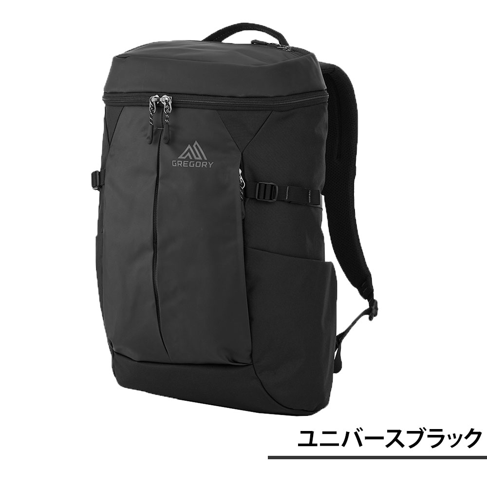 GREGORY ブラックバックパック Amazon.com | Gregory (Day&Half) official Black Backpack