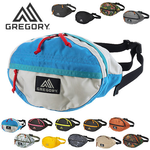 GREGORY グレゴリー ウエストバッグ ボディバッグ クラシック