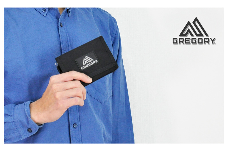 GREGORY グレゴリー 財布 小物 三つ折り財布 3つ折り財布 ライフ