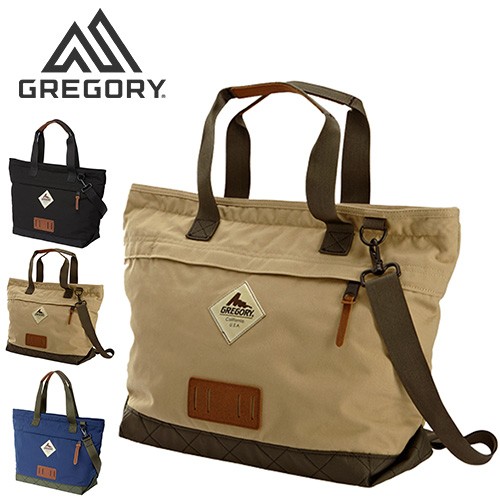 最大P+16% グレゴリー GREGORY 2wayトートバッグ ショルダーバッグ SUNBIRD サンバード SUNRISE TOTE  サンライズトート 人気 送料無料