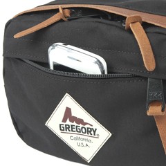 2024年最新海外 GREGORY 最大P+16% グレゴリー 2wayショルダーポーチ カーディフ ショルダーバッグ