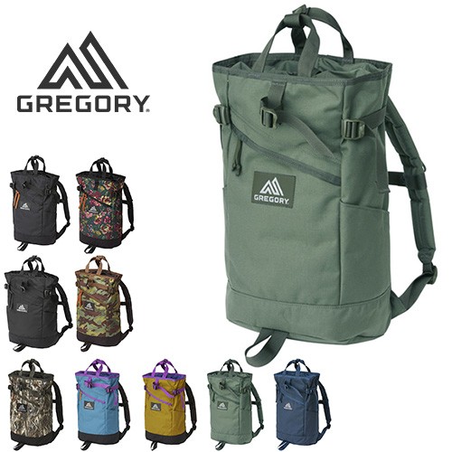 大人気新品 10%OFFセール グレゴリー GREGORY 2wayリュックサック