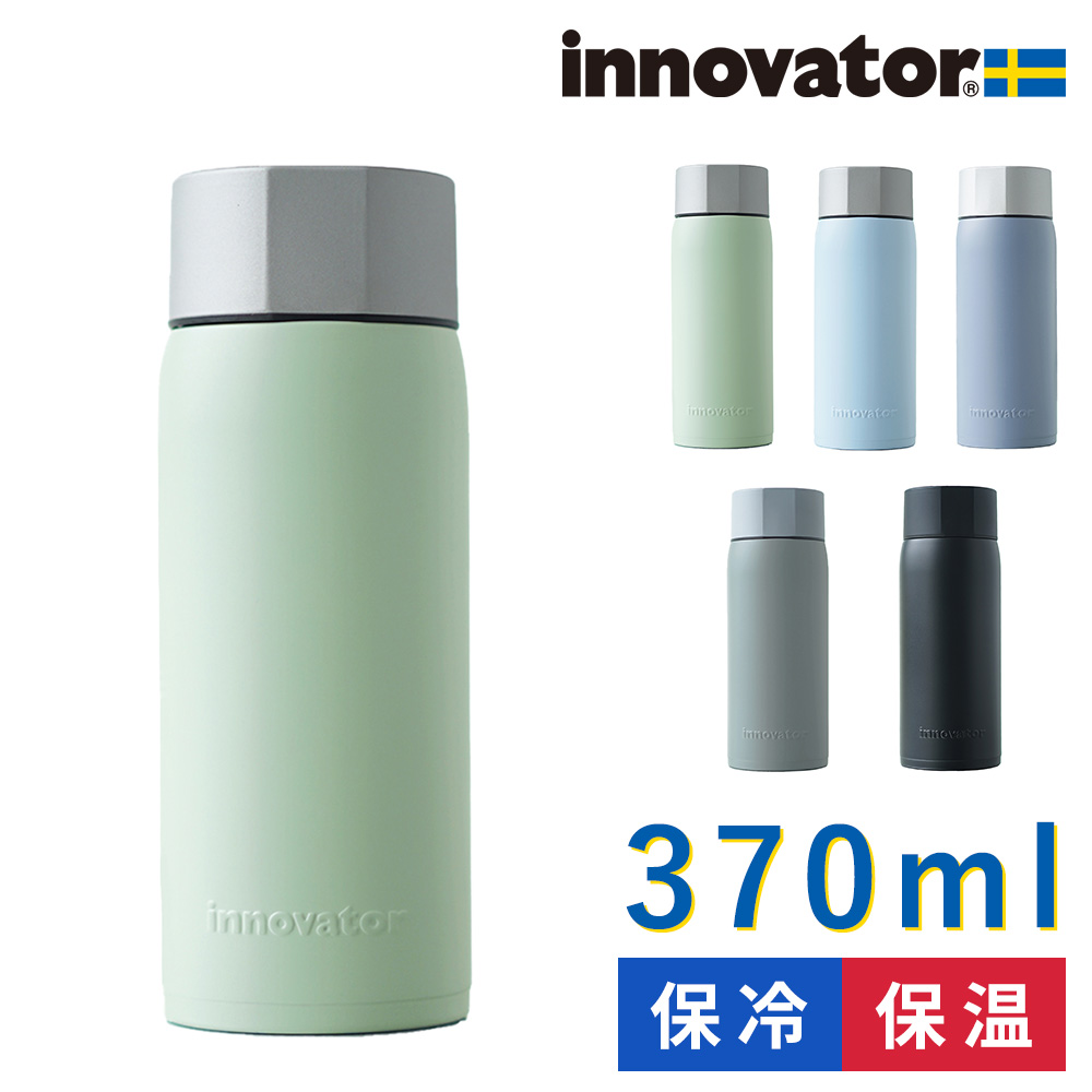innovator イノベーター ステンレスボトル 370ml マグボトル