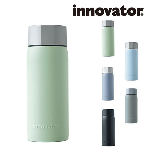 最大P+16% イノベーター innovator ステンレスボトル 370ml マグボトル マイボトル 魔法瓶 水筒 タンブラー 保冷 保温 bottle370 メンズ レディース 人気 ギフト｜newbag-w｜02